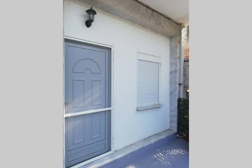 Beautiful Apartment Anais Near The Sea Agia Triada  Bagian luar foto