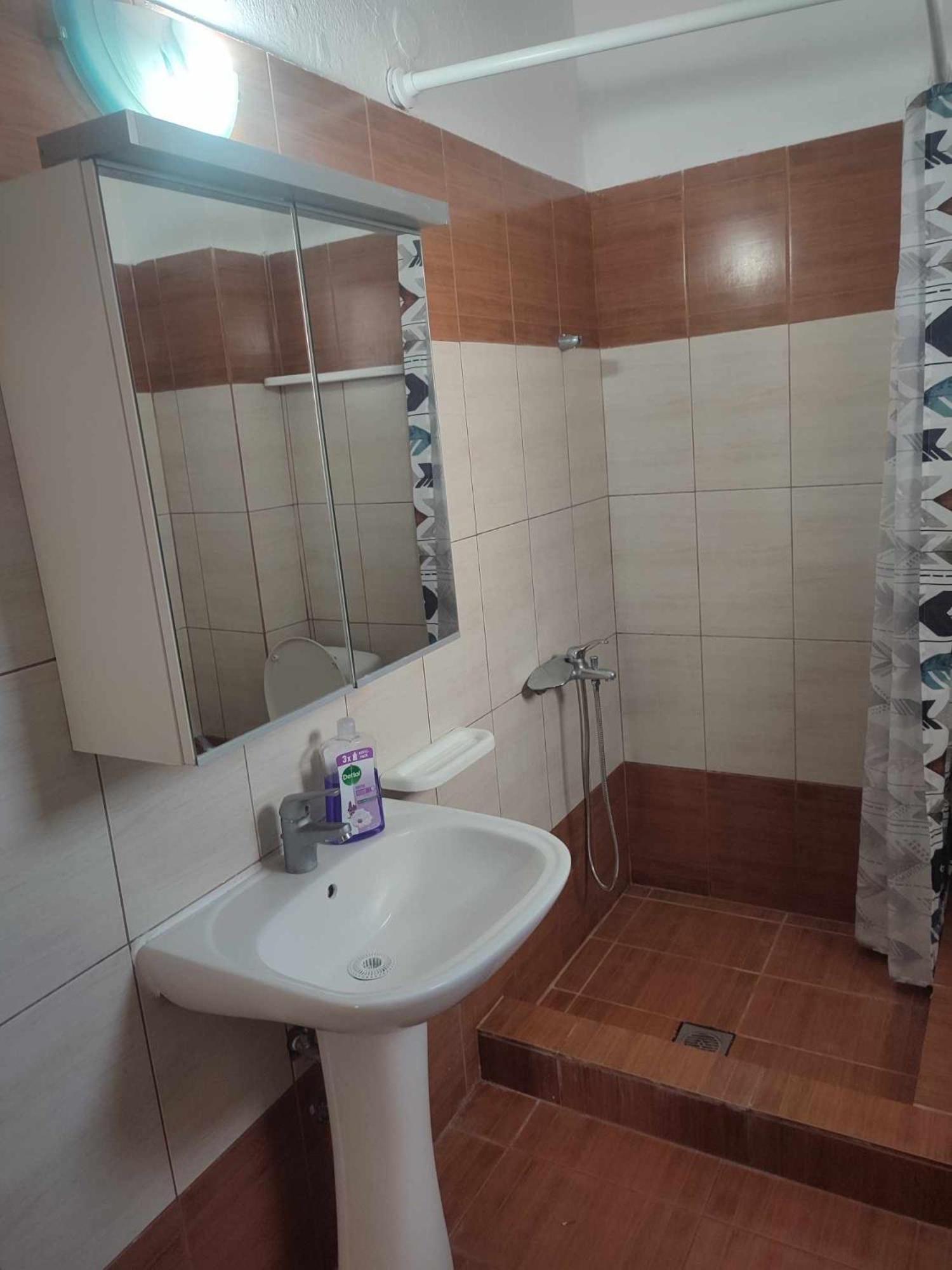 Beautiful Apartment Anais Near The Sea Agia Triada  Bagian luar foto